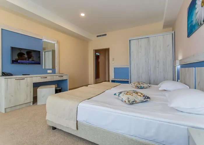 Dit Evrika Beach Club Hotel Сонячний Берег, Болгарія