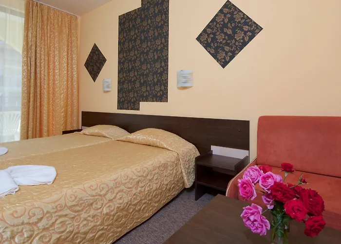 Yavor Palace Hotel - All Inclusive Slantschew brjag, Bulgarien