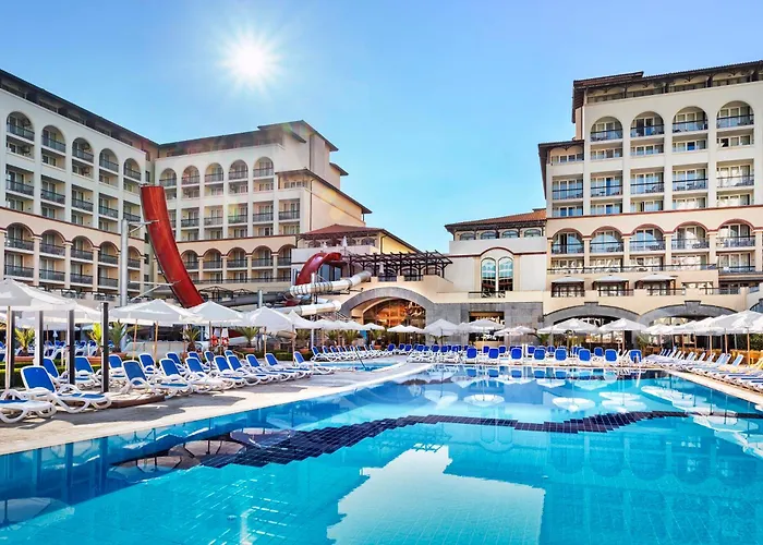Melia Sunny Beach All Inclusive, Bulgarien