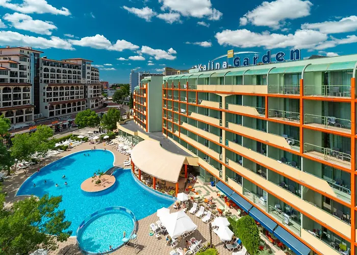 MPM Hotel Kalina Garden - All Inclusive Slantschew brjag, Bulgarien