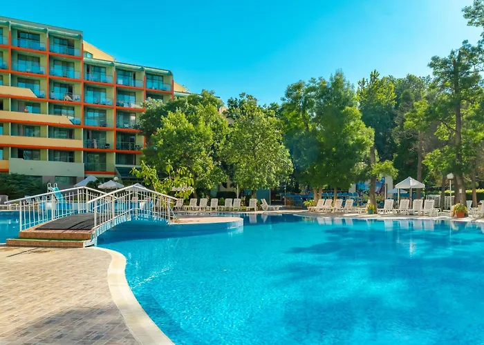Mpm Hotel Kalina Garden Sunny Beach, Bulgaria