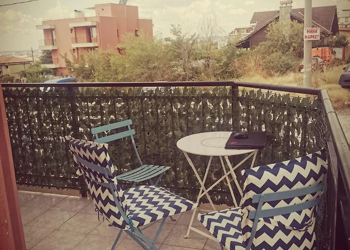Apartment Blue Komfort Сонячний Берег, Болгарія