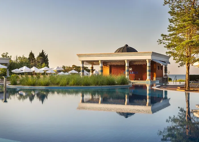 Alua Sunny Beach Resort&Spa, Bulgarien