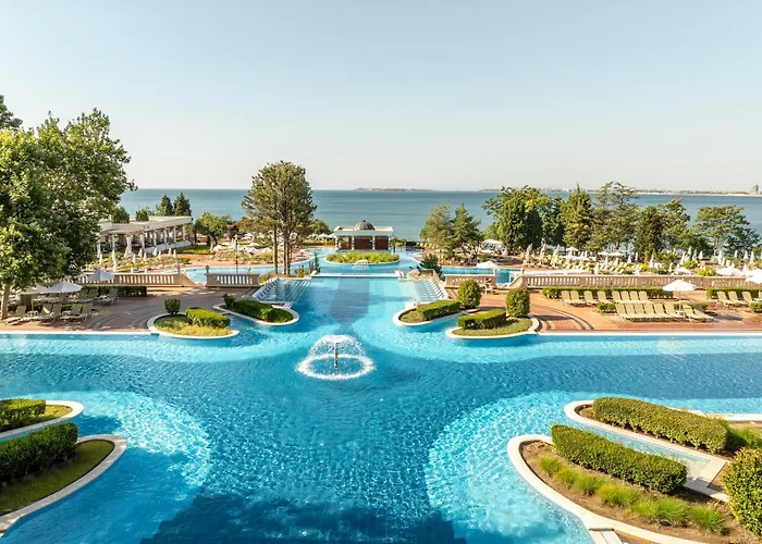 Alua Sunny Beach Resort & Spa, Bulgaria