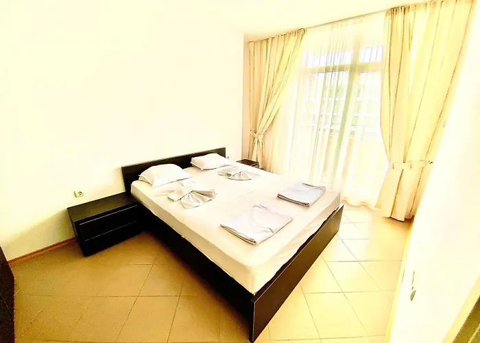Grand Kamelia Holiday Apartments Slantschew brjag, Bulgarien