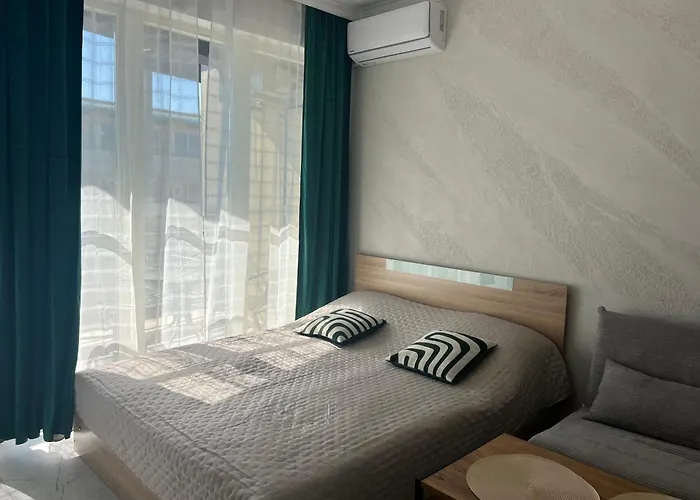 Sol E Mar Private Apartment Сонячний Берег, Болгарія
