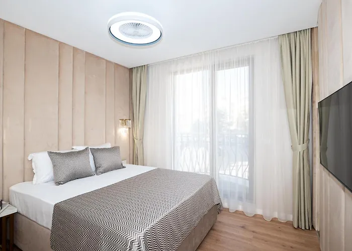 Harmony Suites Grand Resort Sunny Beach, Bulgaria