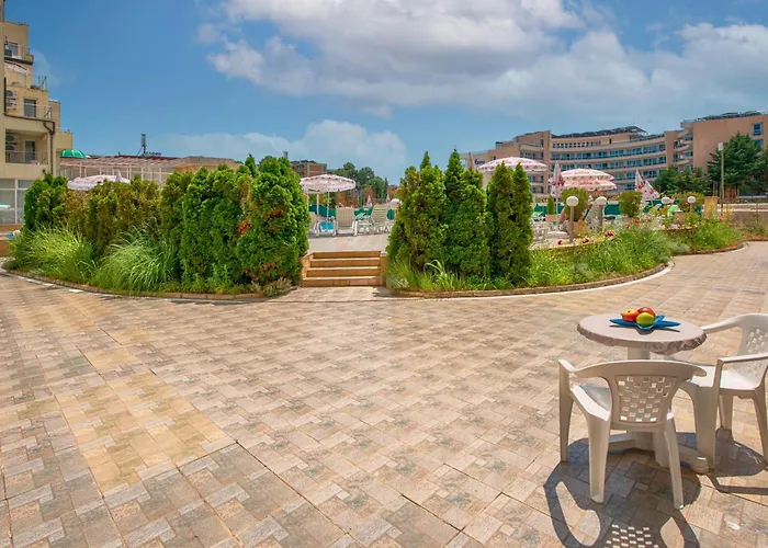 Viva Apartments Sunny Beach, Bulgaria