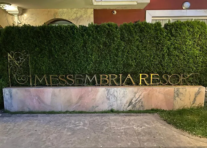 MESSEMBRIA RESORT Аpartament B503