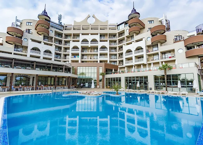 Hi Hotels Imperial Resort Slantschew brjag, Bulgarien