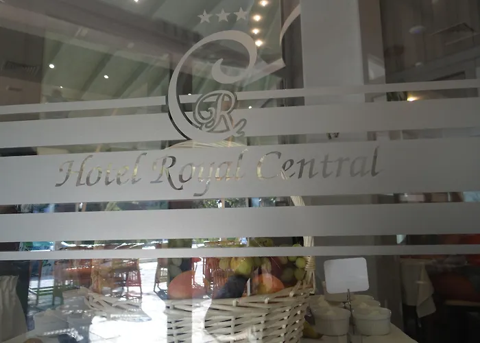 Hotel Royal Central
