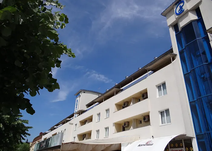 Hotel Royal Central Sunny Beach, Bulgaria