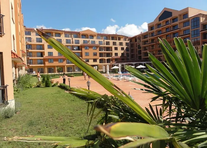 Hotel & Spa Diamant Residence Slantschew brjag, Bulgarien