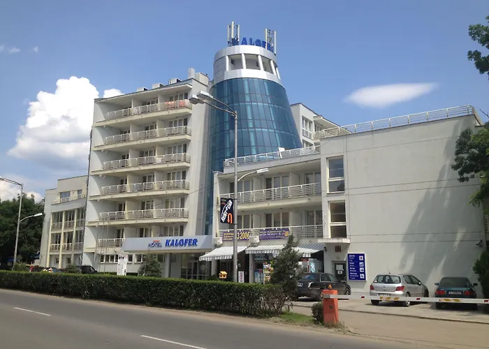 Kalofer Hotel Sunny Beach, Bulgaria