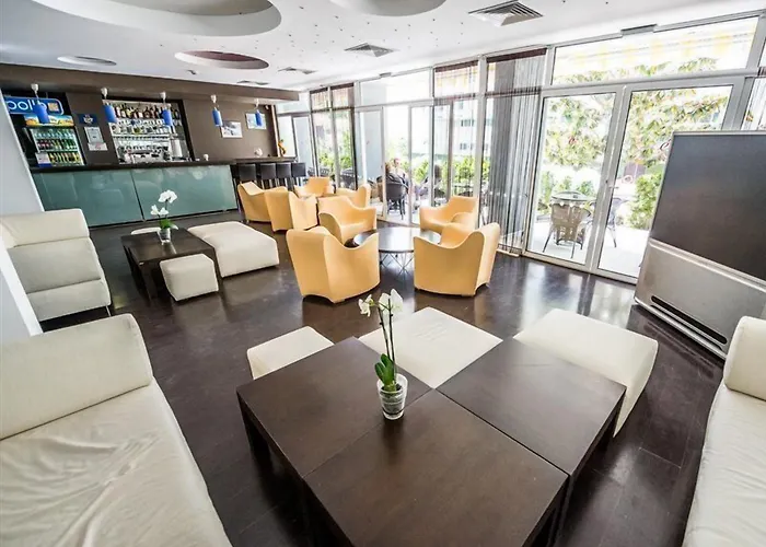 Hotel Perla Slantschew brjag, Bulgarien