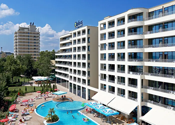 Four Points By Sheraton Slantschew brjag, Bulgarien