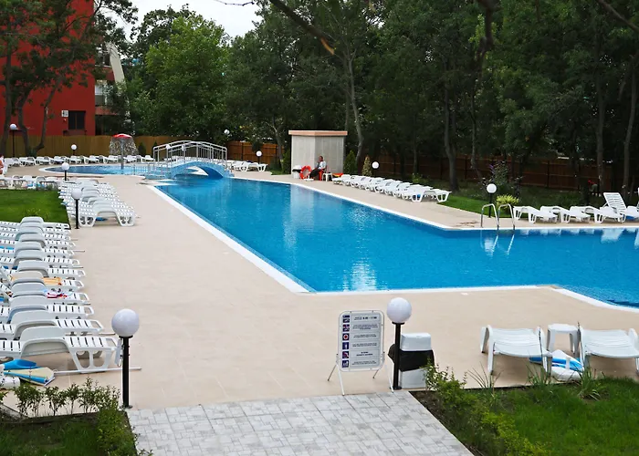 Hotel Yunona