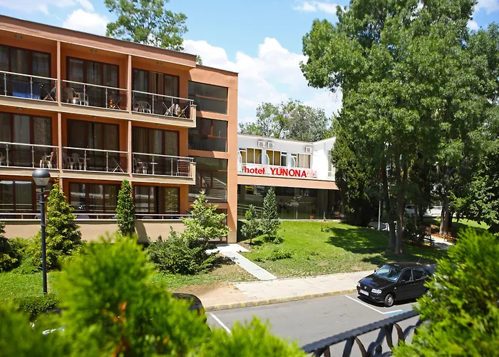 Hotel Yunona