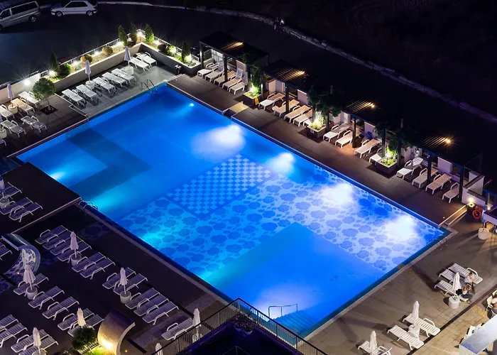 Bourgas Beach Hotel Sunny Beach, Bulgaria