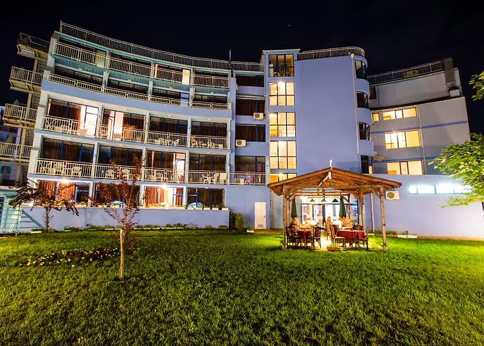 Hotel Bohemi Sunny Beach, Bulgaria
