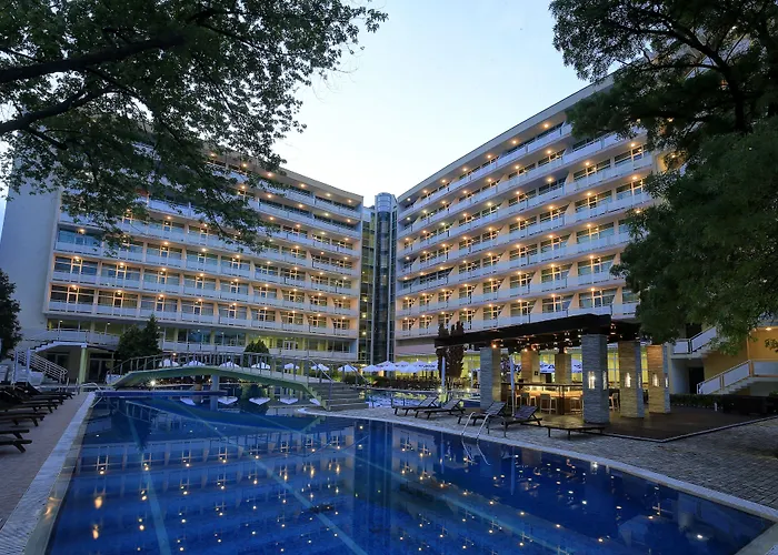Гранд Хотел Оазис - All Inclusive by Asteri Hotels
