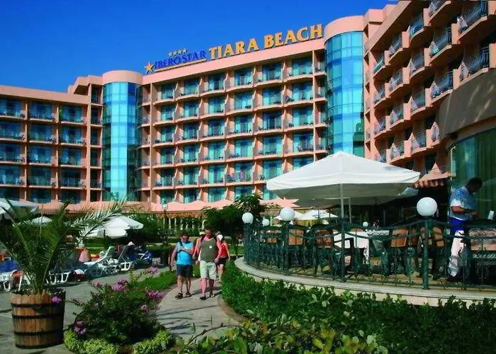 Tiara Beach Sunny Beach, Bulgaria