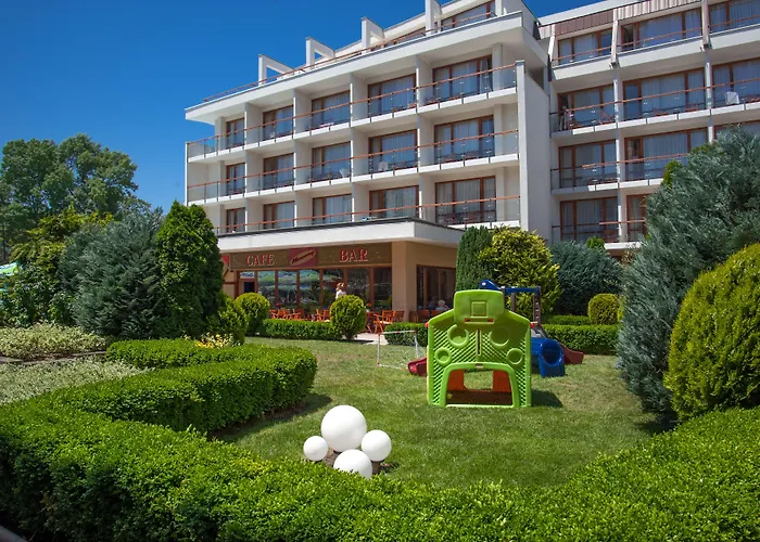Mercury Hotel Sunny Beach, Bulgaria