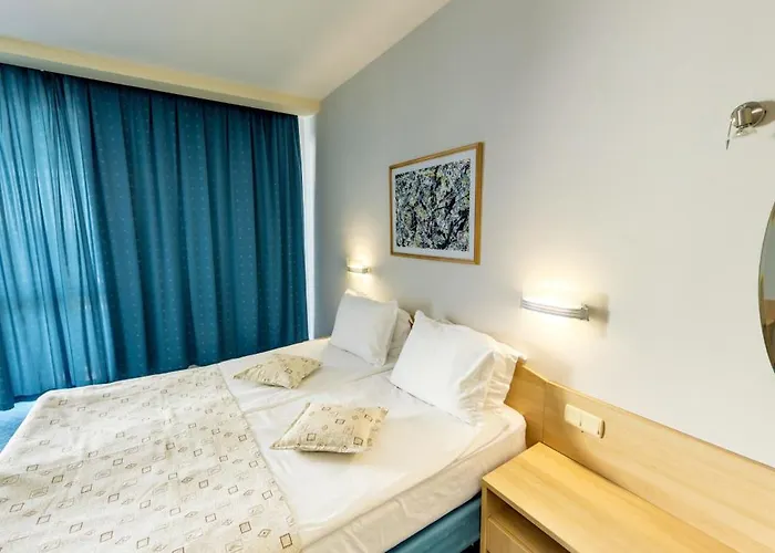 Effect Grand Victoria Hotel Slantschew brjag, Bulgarien