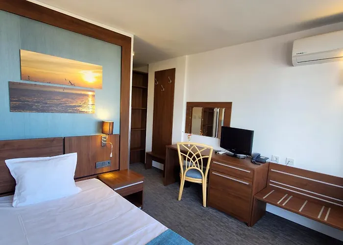 Hotel Pomorie Sun Sunny Beach, Bulgaria