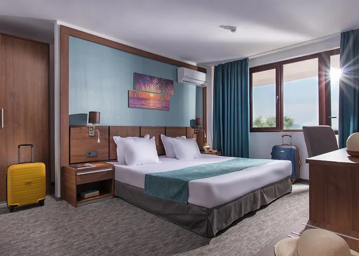 Hotel Pomorie Sun