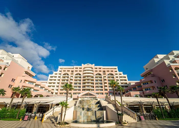 Dit Majestic Beach Resort Slantschew brjag, Bulgarien
