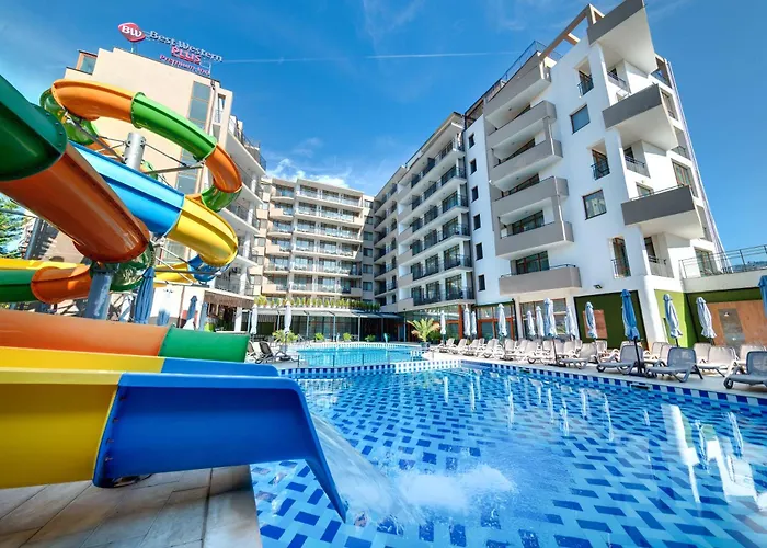 Best Western Plus Premium Inn Sunny Beach, Bulgaria