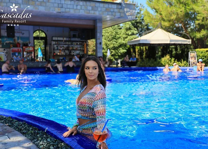 Cascadas Family Resort Sunny Beach, Bulgaria