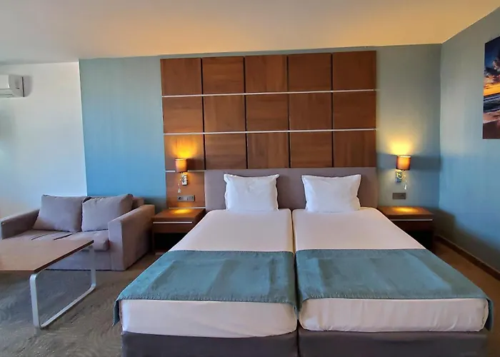 Hotel Pomorie Sun Slantschew brjag, Bulgarien