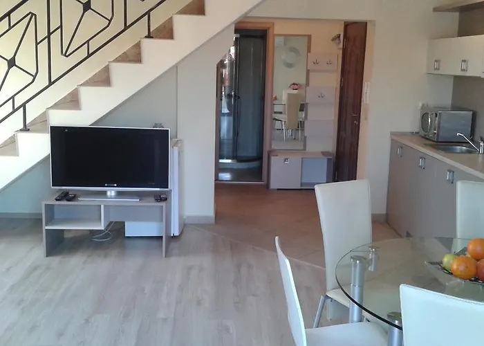 Summer Breeze Apartments Сонячний Берег, Болгарія