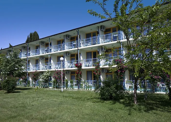 Continental Park Hotel Słoneczny Brzeg, Bułgaria