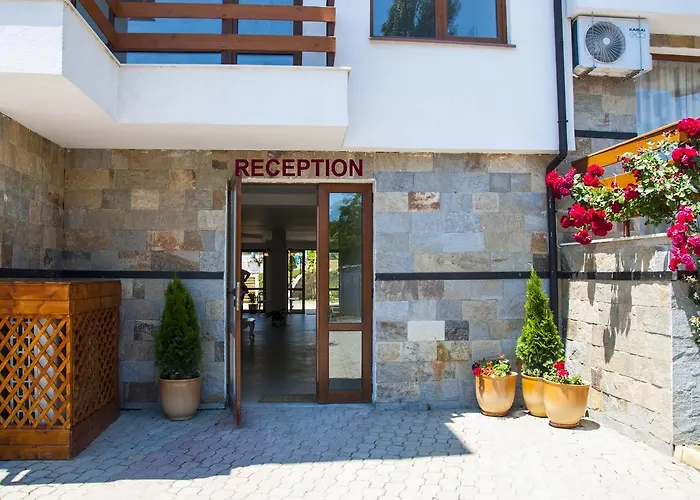 Gardenia Hills Hotel Sunny Beach, Bulgaria