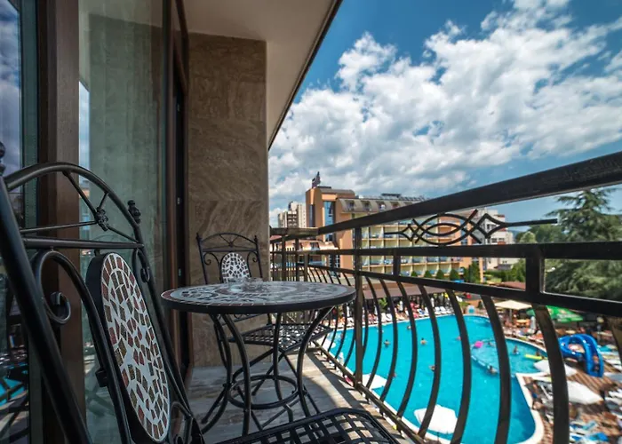 Hotel Baikal Sunny Beach, Bulgaria