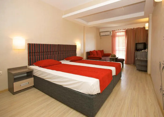 Hotel Kotva Sunny Beach, Bulgaria