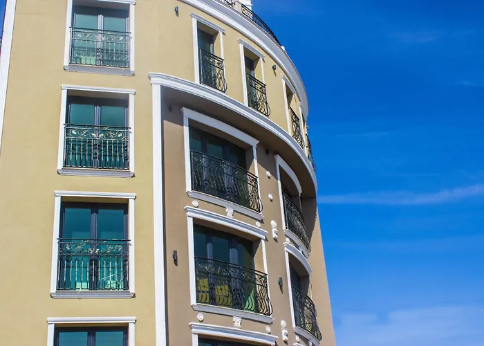Empera H-L Hotel Sunny Beach, Bulgaria