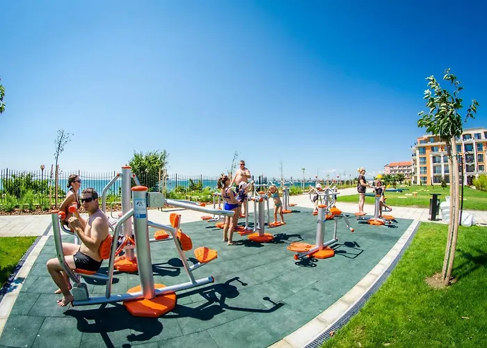 Premier Fort Beach Resort Slantschew brjag, Bulgarien